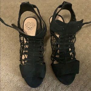 Vince Camuto Caged Sandal